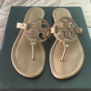 Tory Burch Miller sandal sz 10